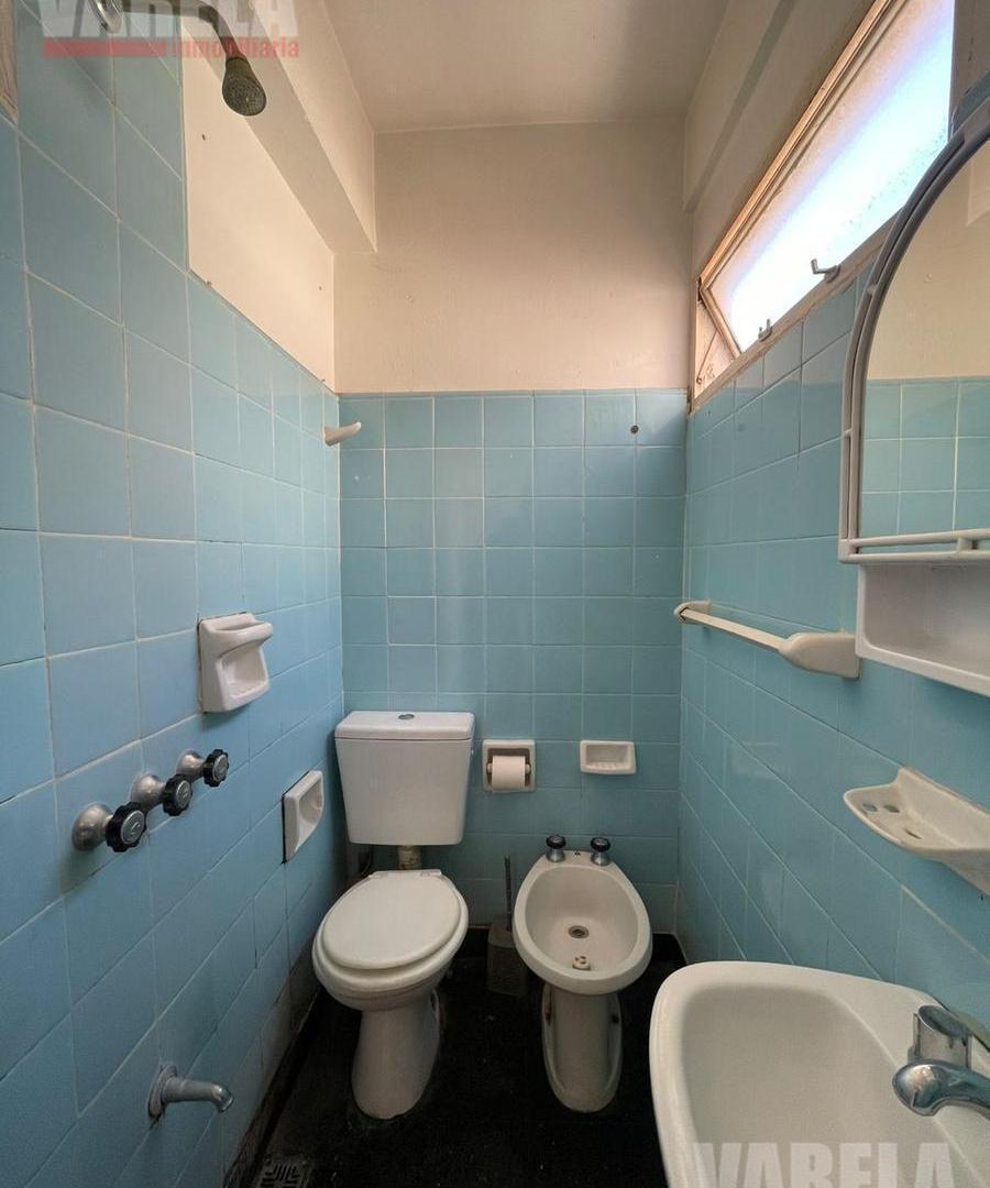 Foto de Departamento en Venta- Monoambiente - Apto Credito- Villa del Parque, imagen 3