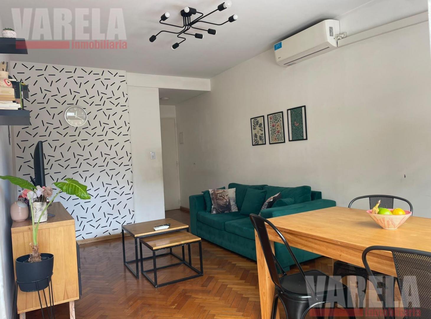 Foto de Departamento en Venta. 3 ambientes con Patio y Baulera en Villa Crespo, imagen 4
