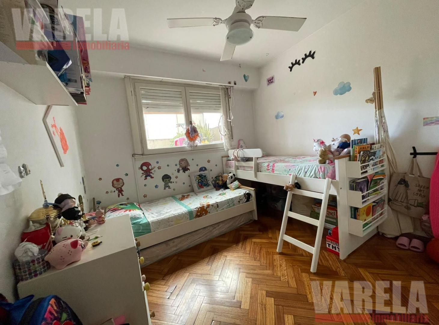 Foto de Departamento en Venta. 3 ambientes con Patio y Baulera en Villa Crespo, imagen 5