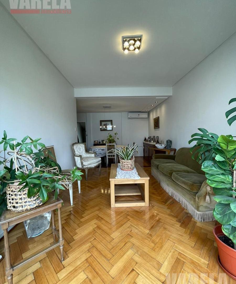 Foto de Departamento en Venta SemiPiso 3 amb. con Balcón Aterrazado al frente, imagen 5