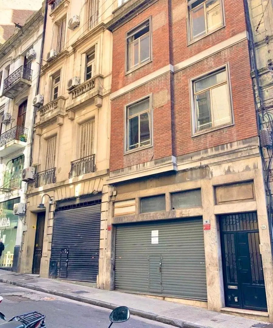 DEPARTAMENTO apto prof. en Microcentro ideal varios Usos 5