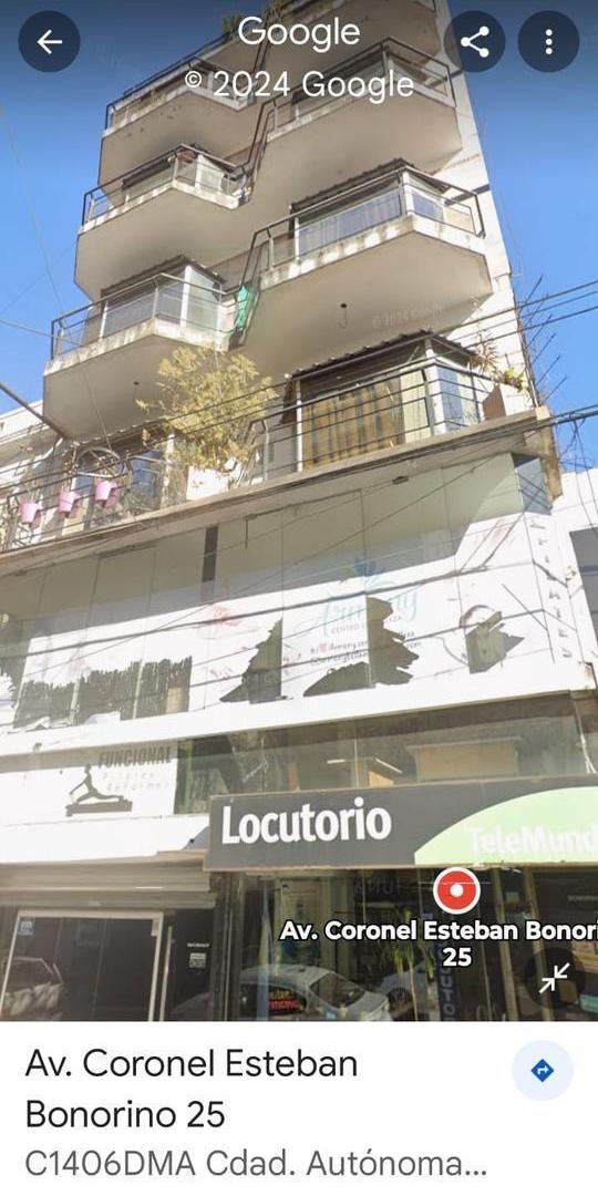 Edificio Comercial con local en Flores ideal Hotel, Oficinas, viviendas etc etc