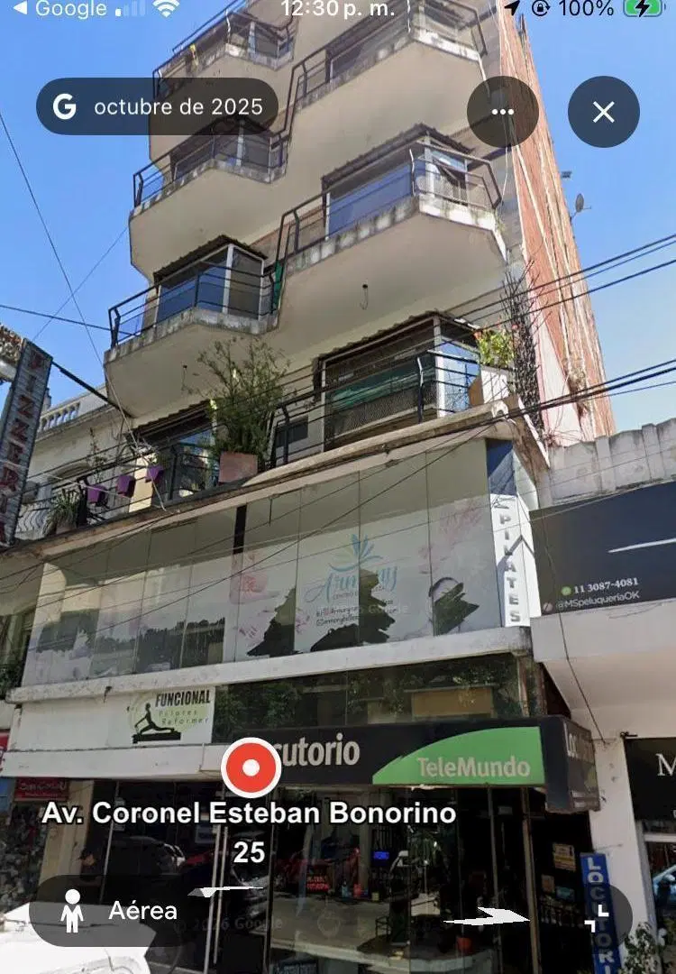 Edificio Comercial con local en Flores ideal Hotel, Oficinas, viviendas etc etc 2