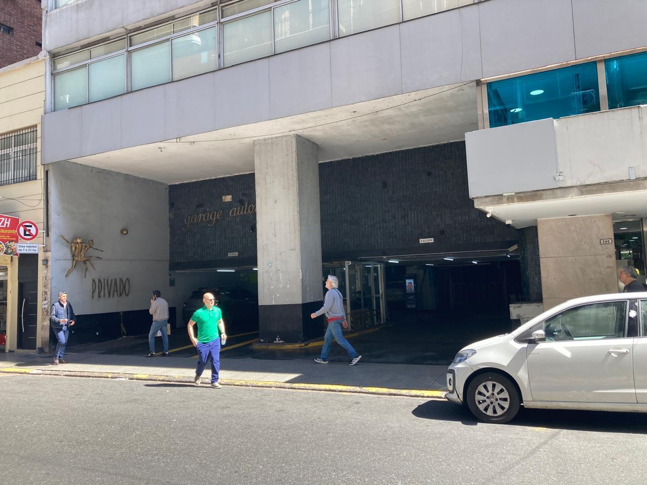 Foto de Cochera fija en Tribunales, imagen 2