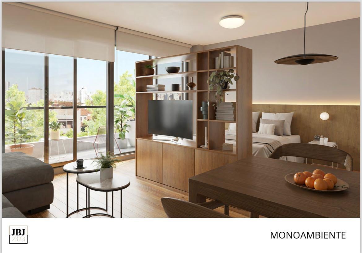 Departamento en  Villa crespo