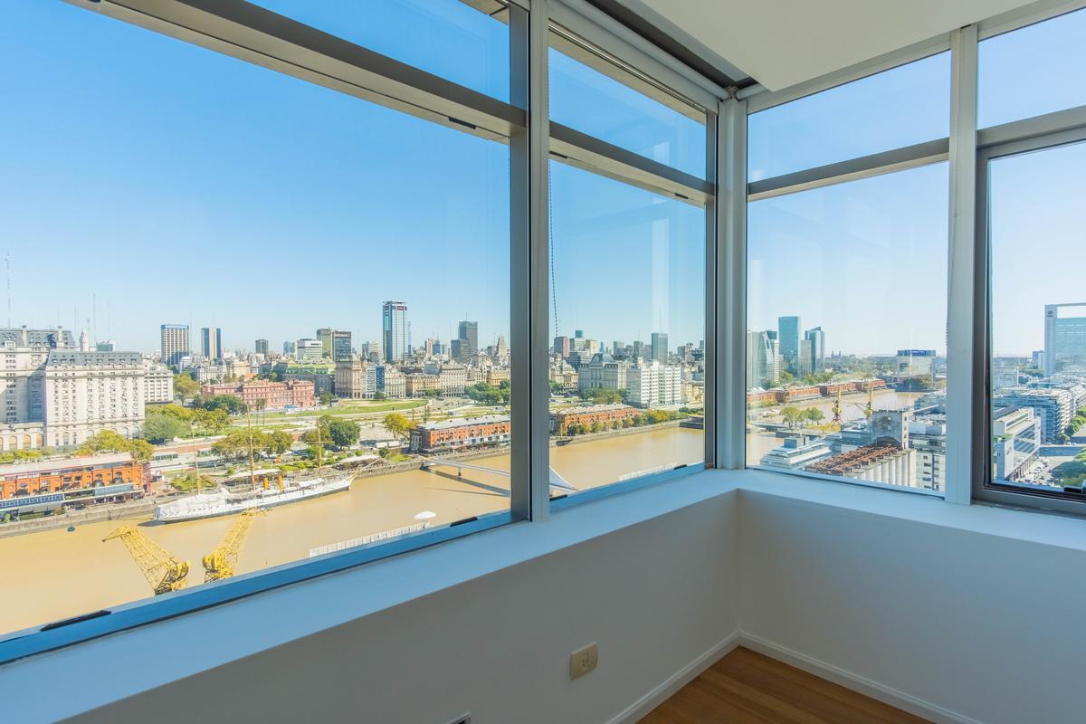 Venta Departamento de 3 Ambientes en Torre El Mirador - Puerto Madero 2