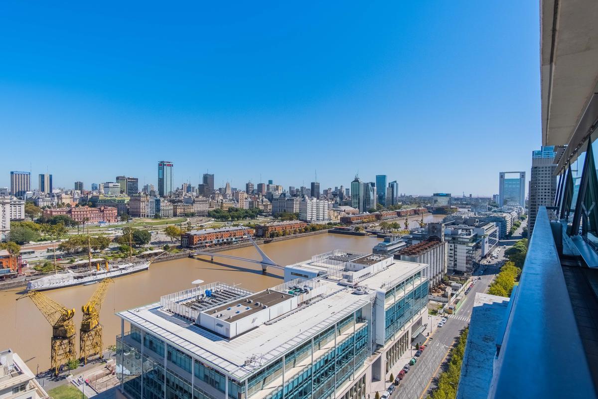 Venta Departamento de 3 Ambientes en Torre El Mirador - Puerto Madero 5