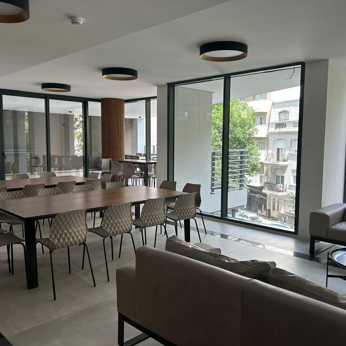 Torre Evoque Belgrano - 3 Ambientes - Full Amenities 3