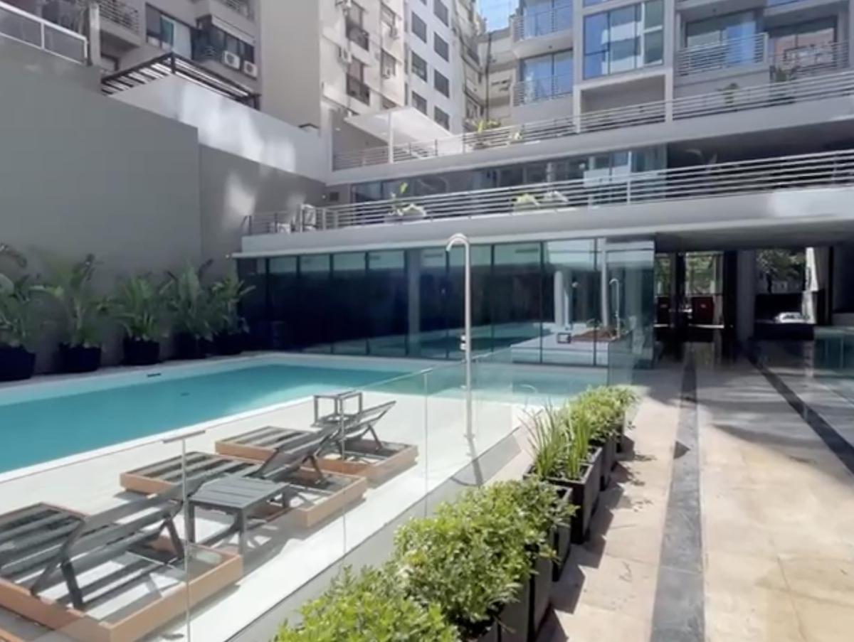 Torre Evoque Belgrano - 3 Ambientes - Full Amenities 2