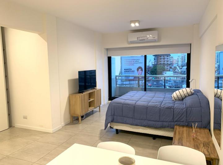 EVOQUE OLAZABAL - Venta Monoambiente - Villa Urquiza - Full amenities.