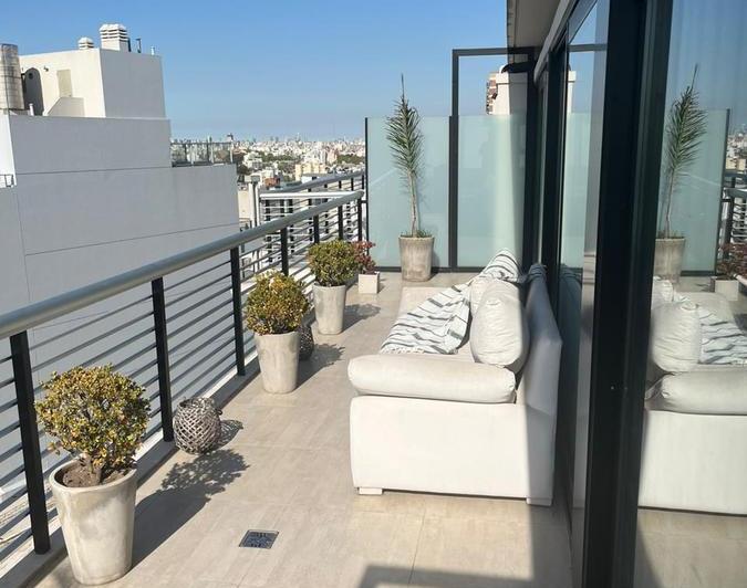 Evoque Olazabal - 3 ambientes - Balcón terraza - Venta - Full amenities - Villa Urquiza 5