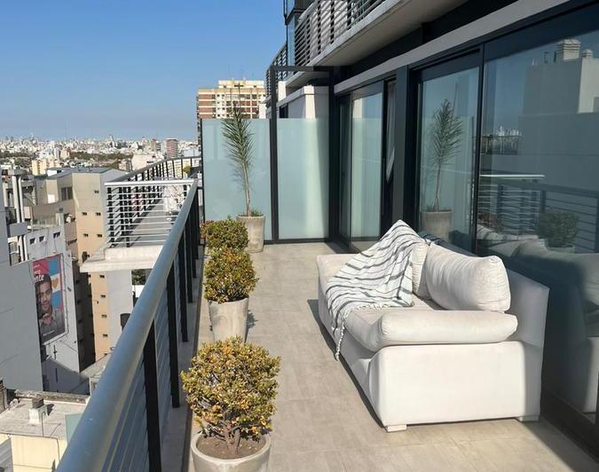 Evoque Olazabal - 3 ambientes - Balcón terraza - Venta - Full amenities - Villa Urquiza 2