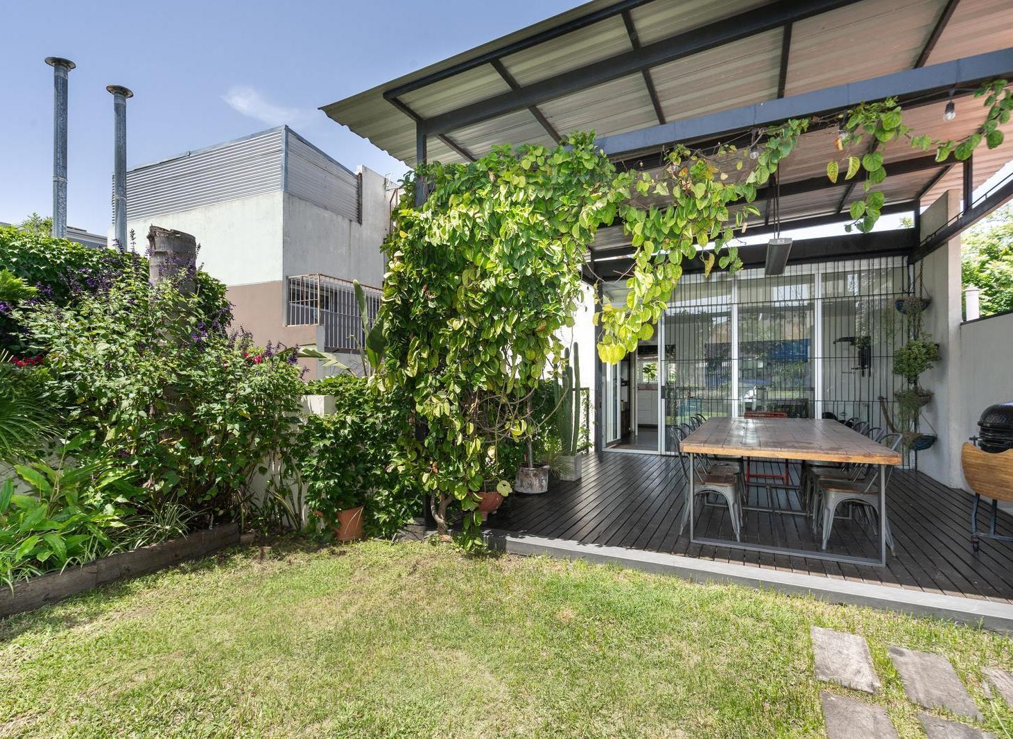 Casa Reciclada Terraza Patio en venta en Colegiales