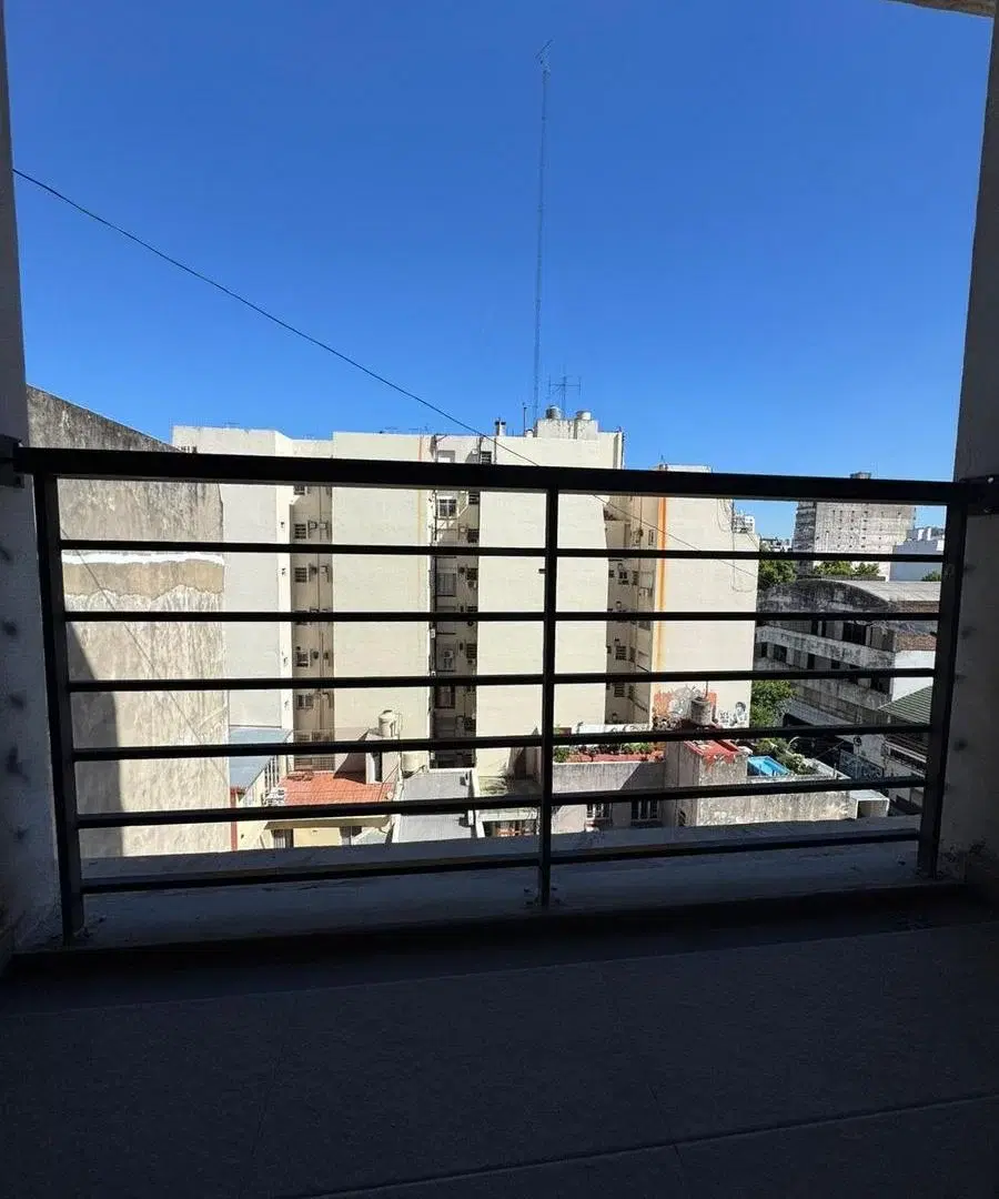Departamento En Villa Crespo 3