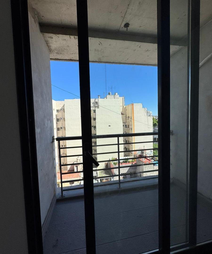 Departamento En Villa Crespo