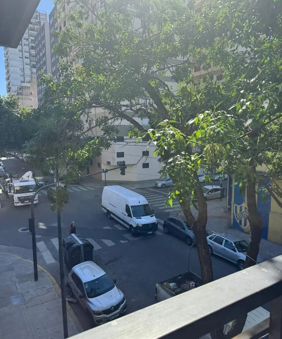Departamento En Villa Crespo 5