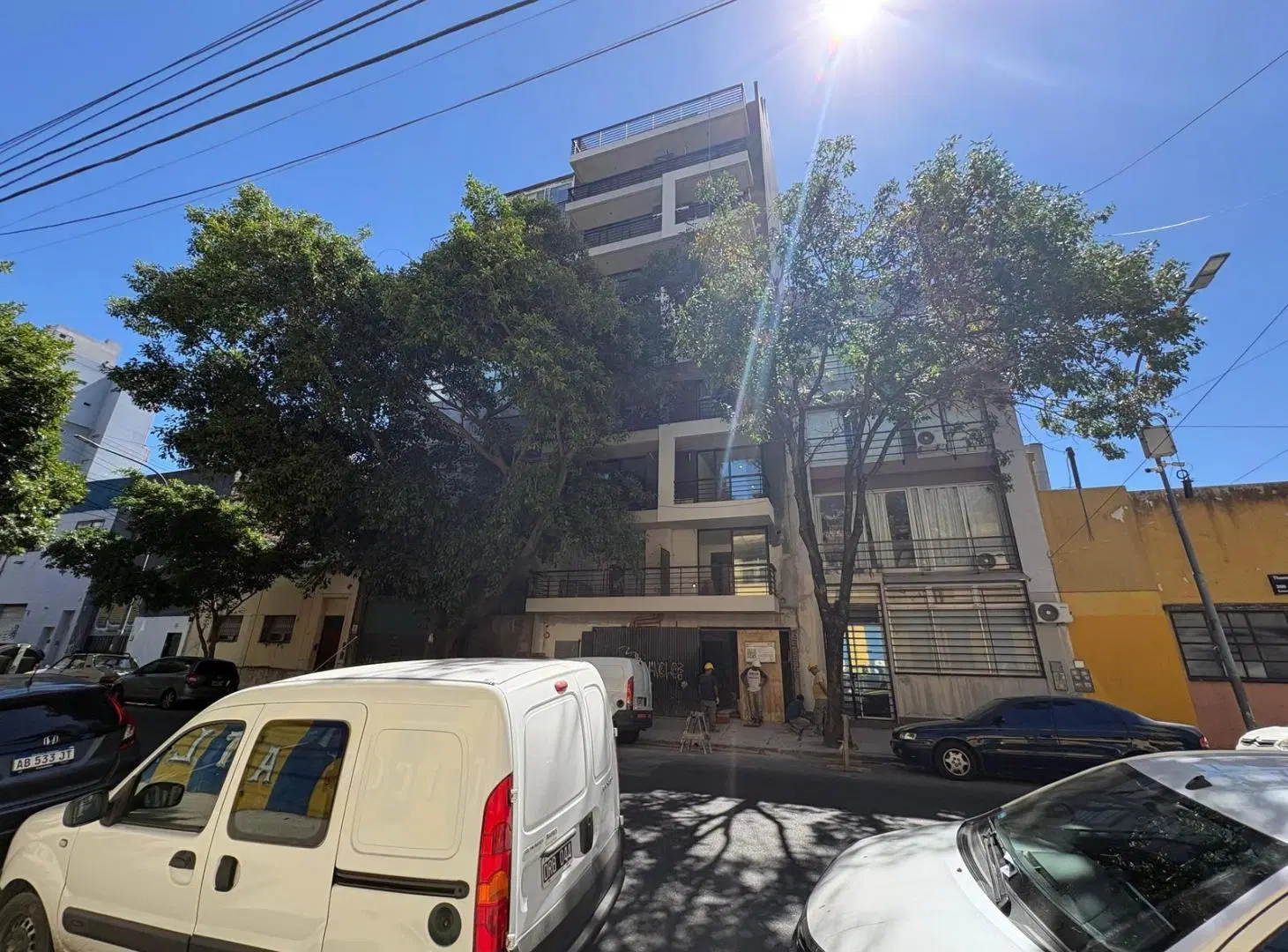 Departamento En Villa Crespo 4