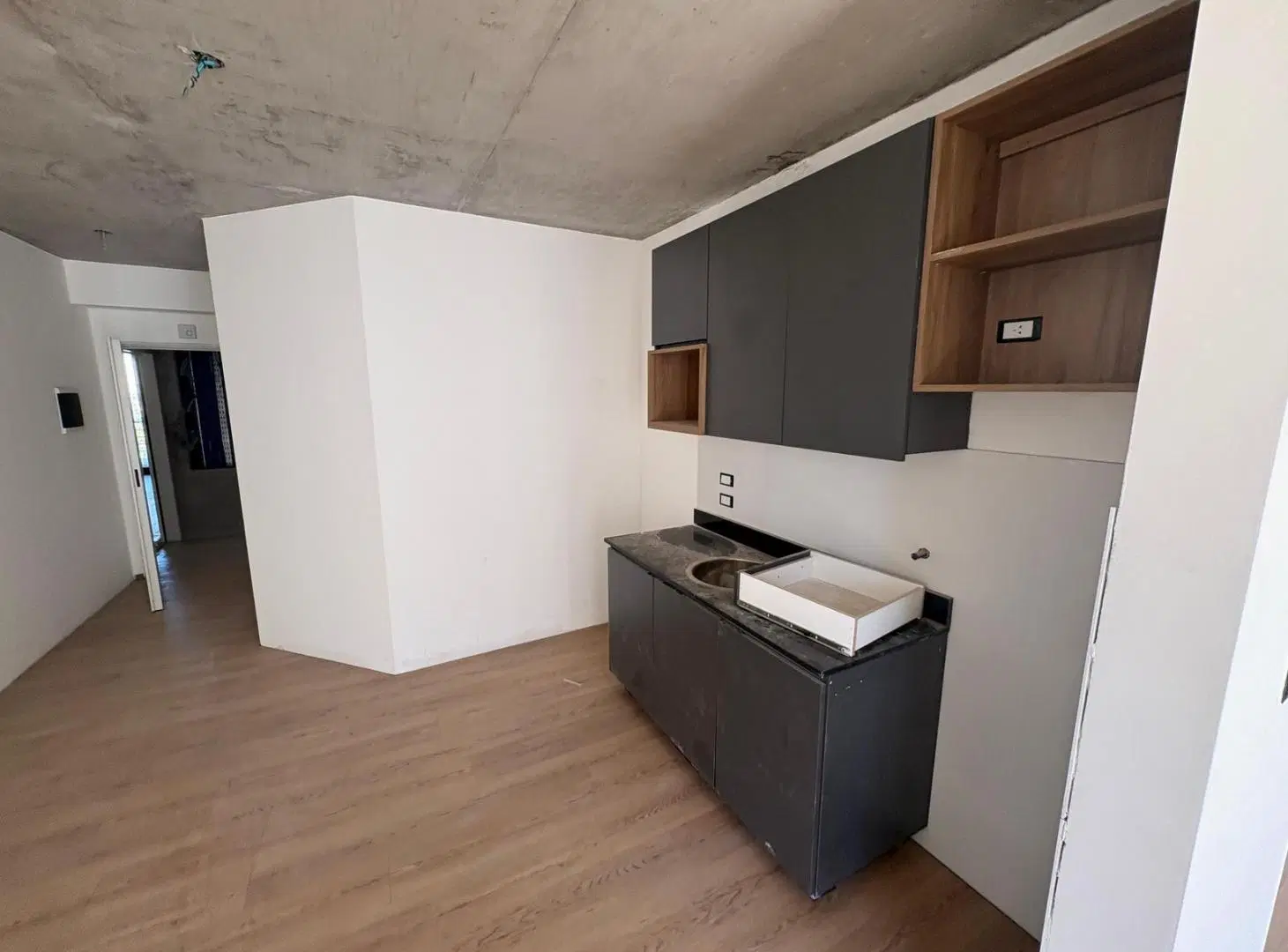 Departamento En Villa Crespo 2