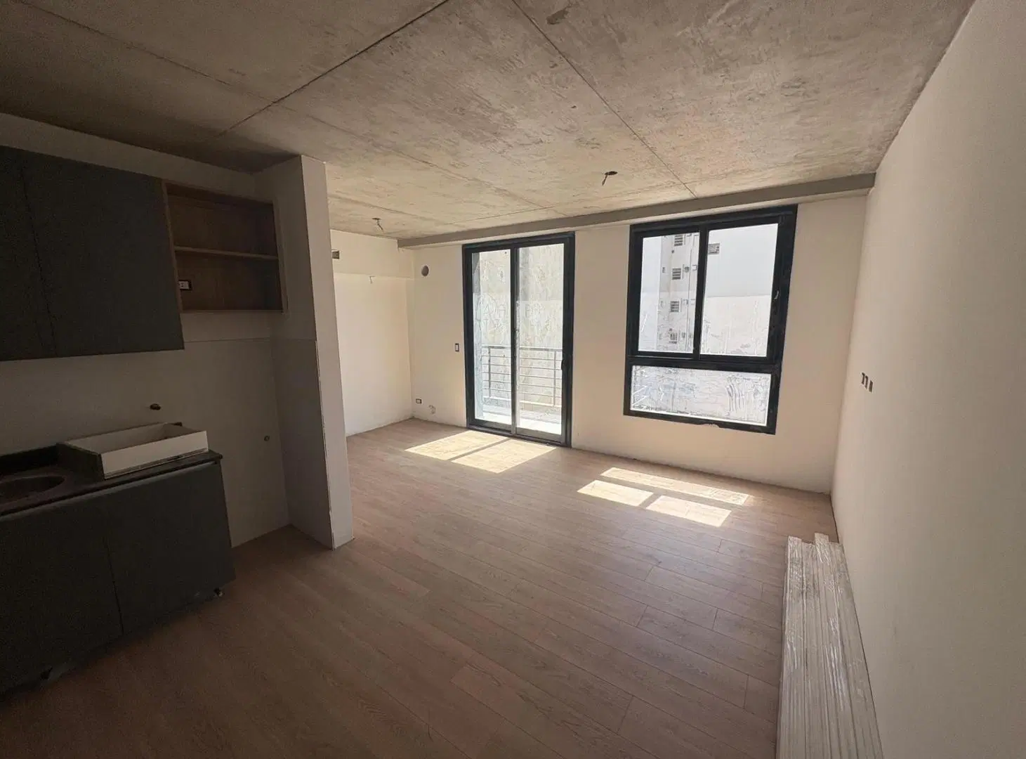 Departamento En Villa Crespo 3