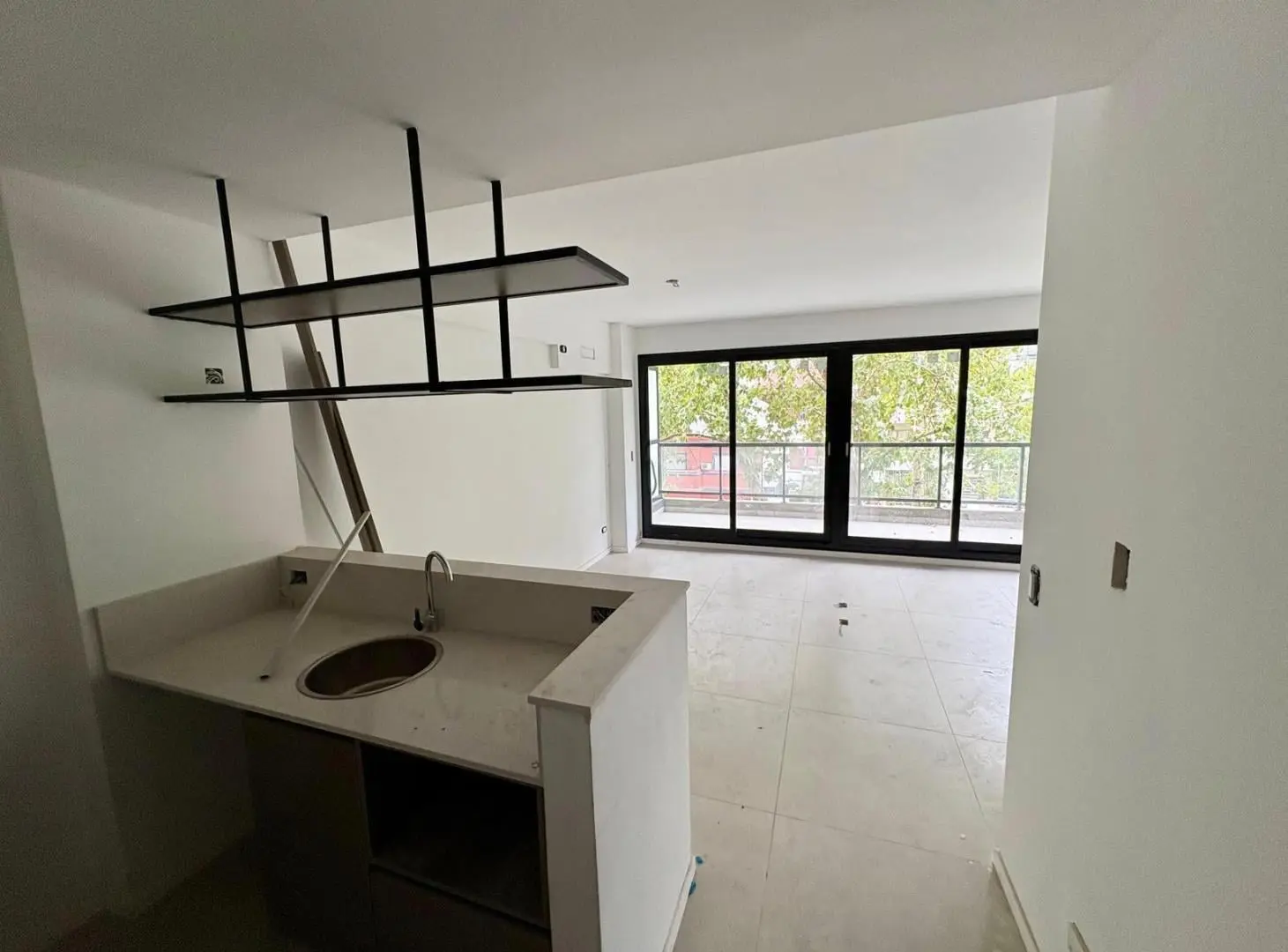 Departamento en  Villa crespo 4