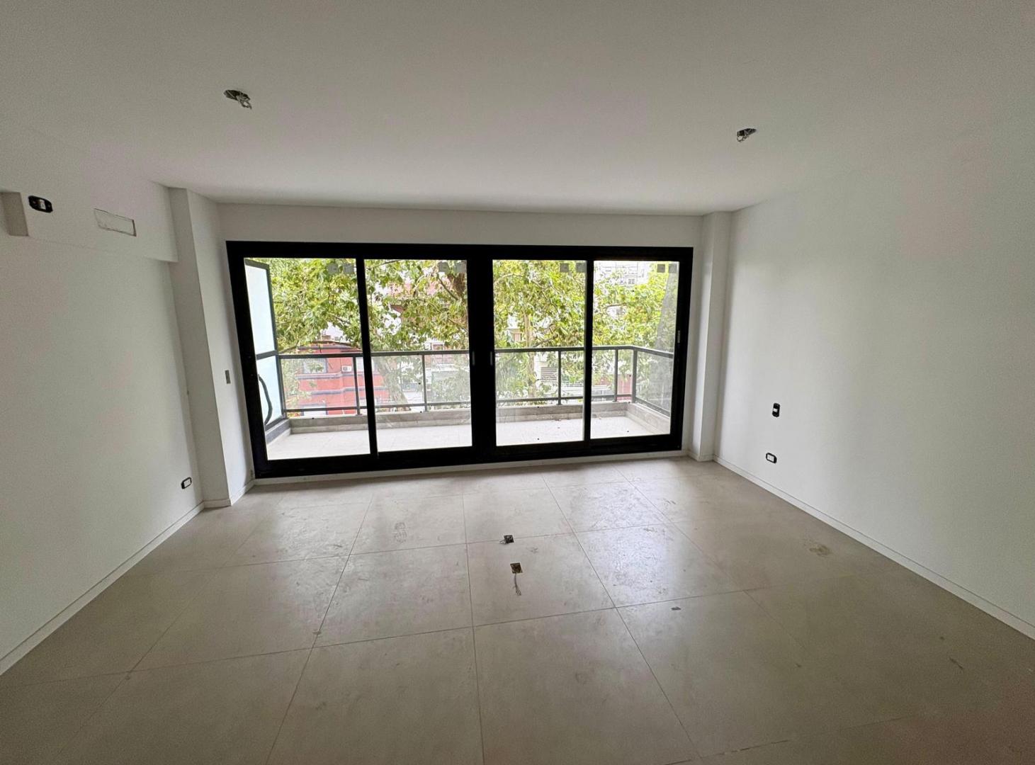 Departamento en  Villa crespo