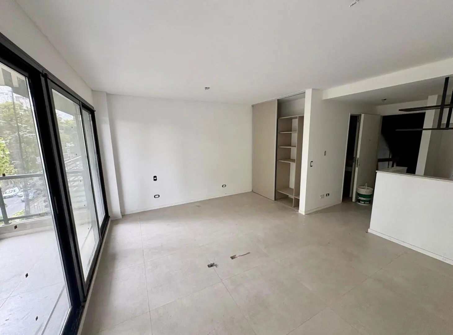 Departamento en  Villa crespo 5