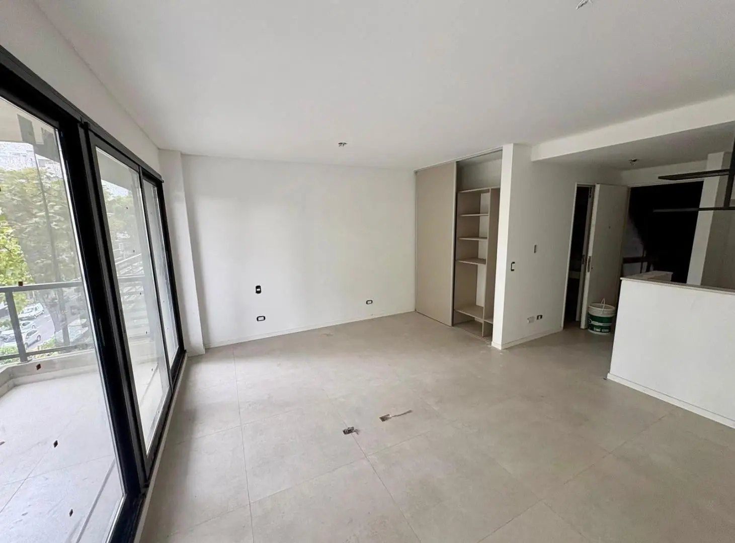 Departamento en  Villa crespo 2