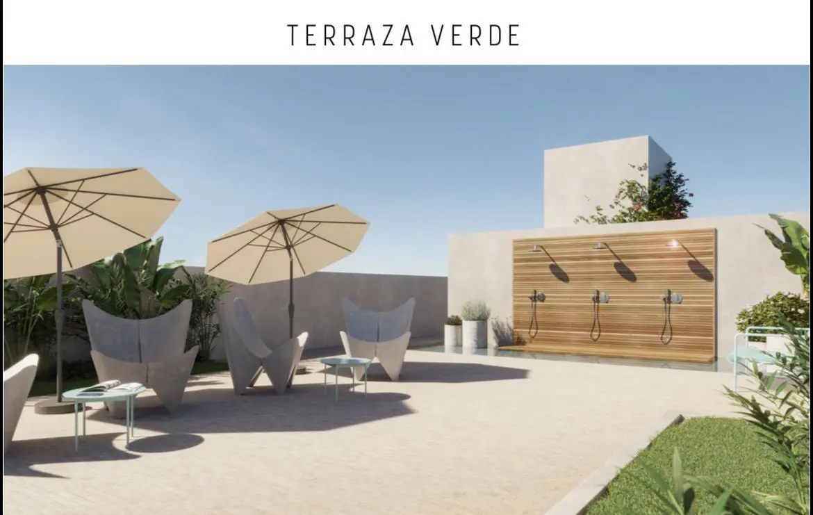 Departamento de 2 ambientes en construcción con financiación 2