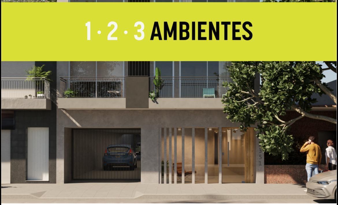 Foto de Departamento de 2 ambientes en construcción con financiación, imagen 4