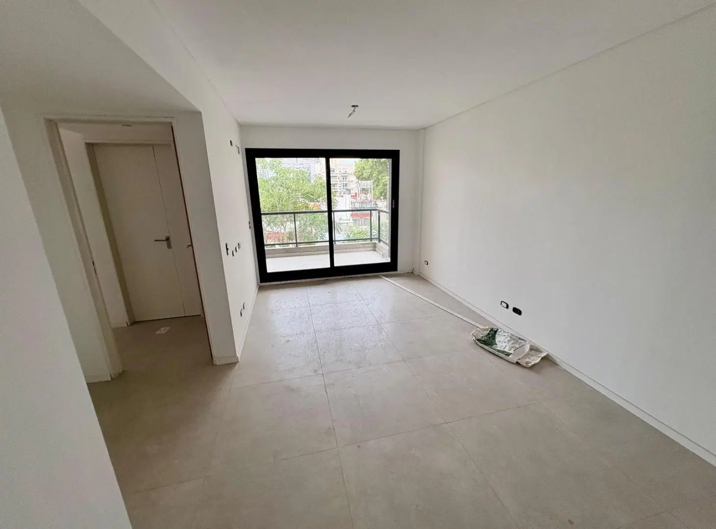 Departamento en  Villa crespo 2