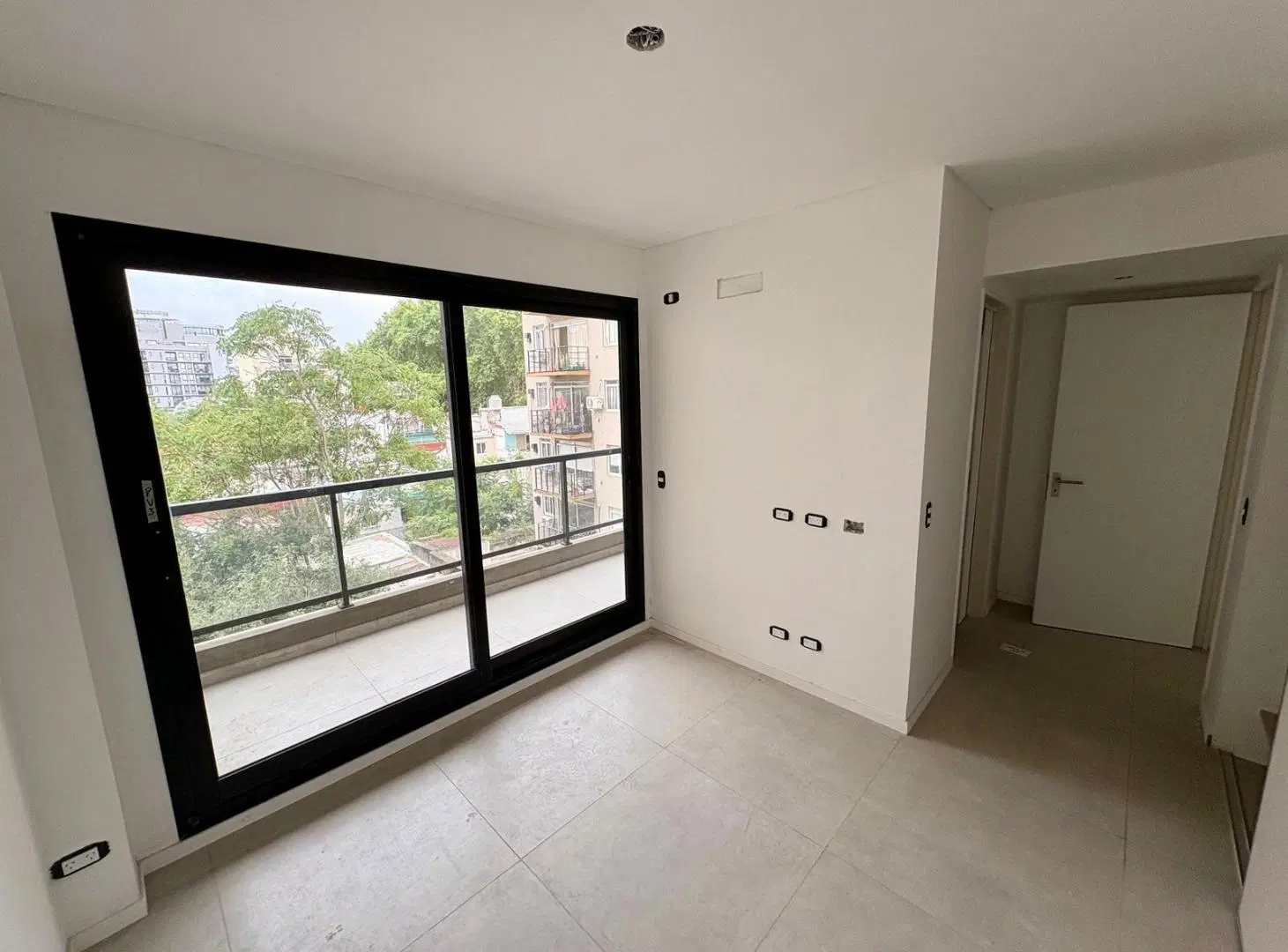 Departamento en  Villa crespo 4