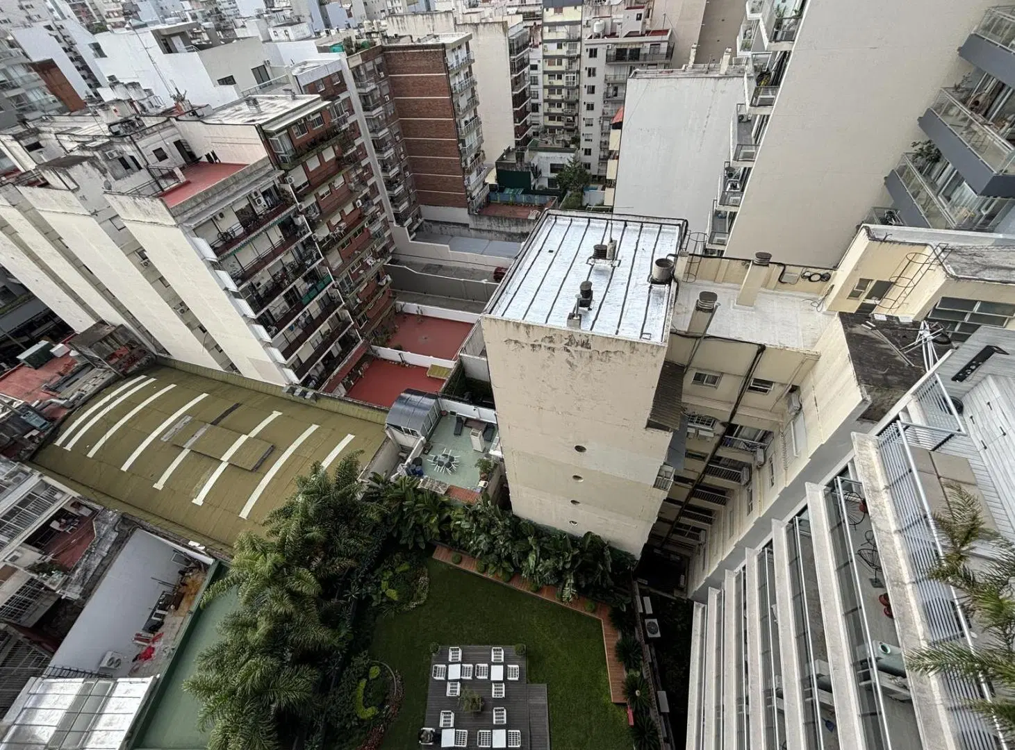 Departamento en alquiler Villa Urquiza 5