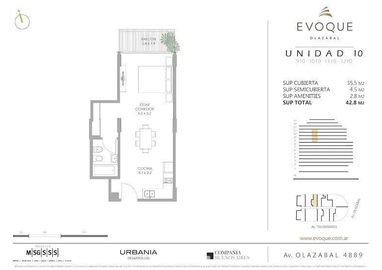 Plano 1