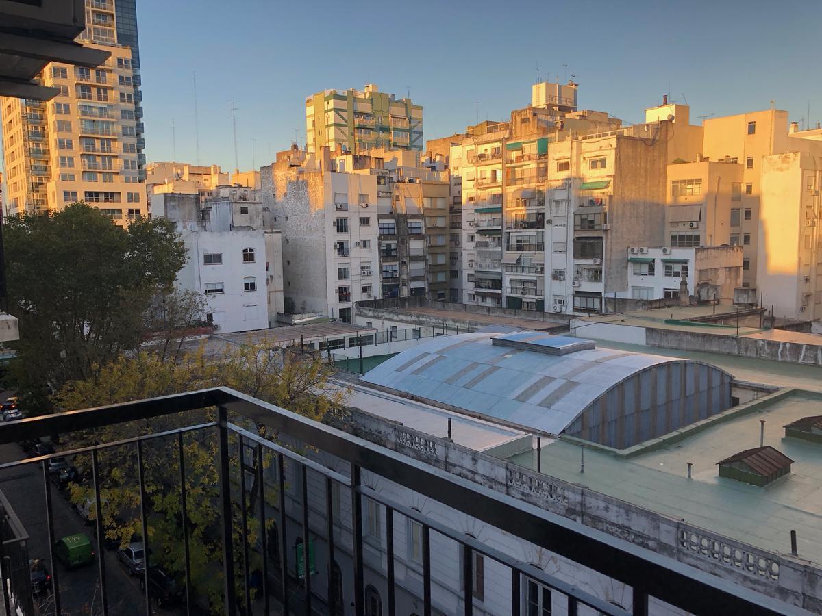 Departamento - Palermo - alquiler - luminoso - amplio - alto palermo