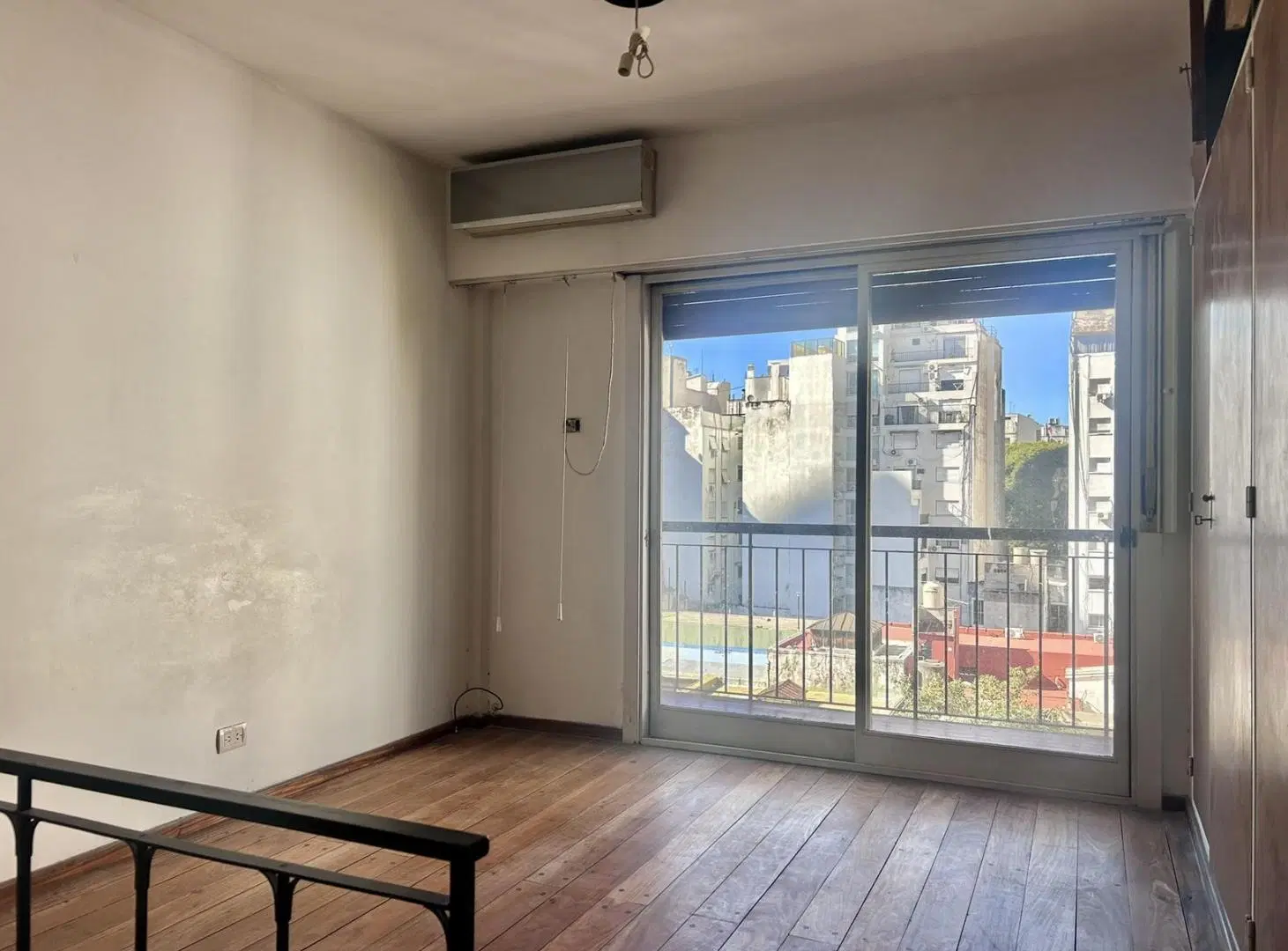 Departamento - Palermo - alquiler - luminoso - amplio - alto palermo 4