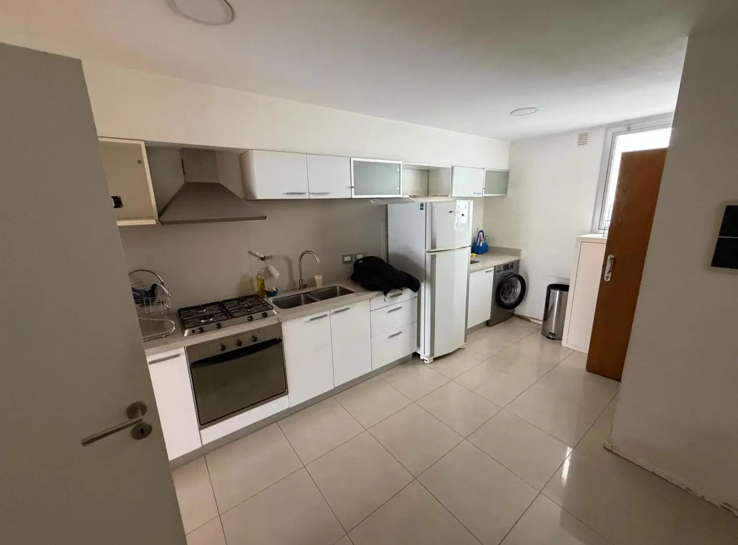 Departamento en Nuñez 3