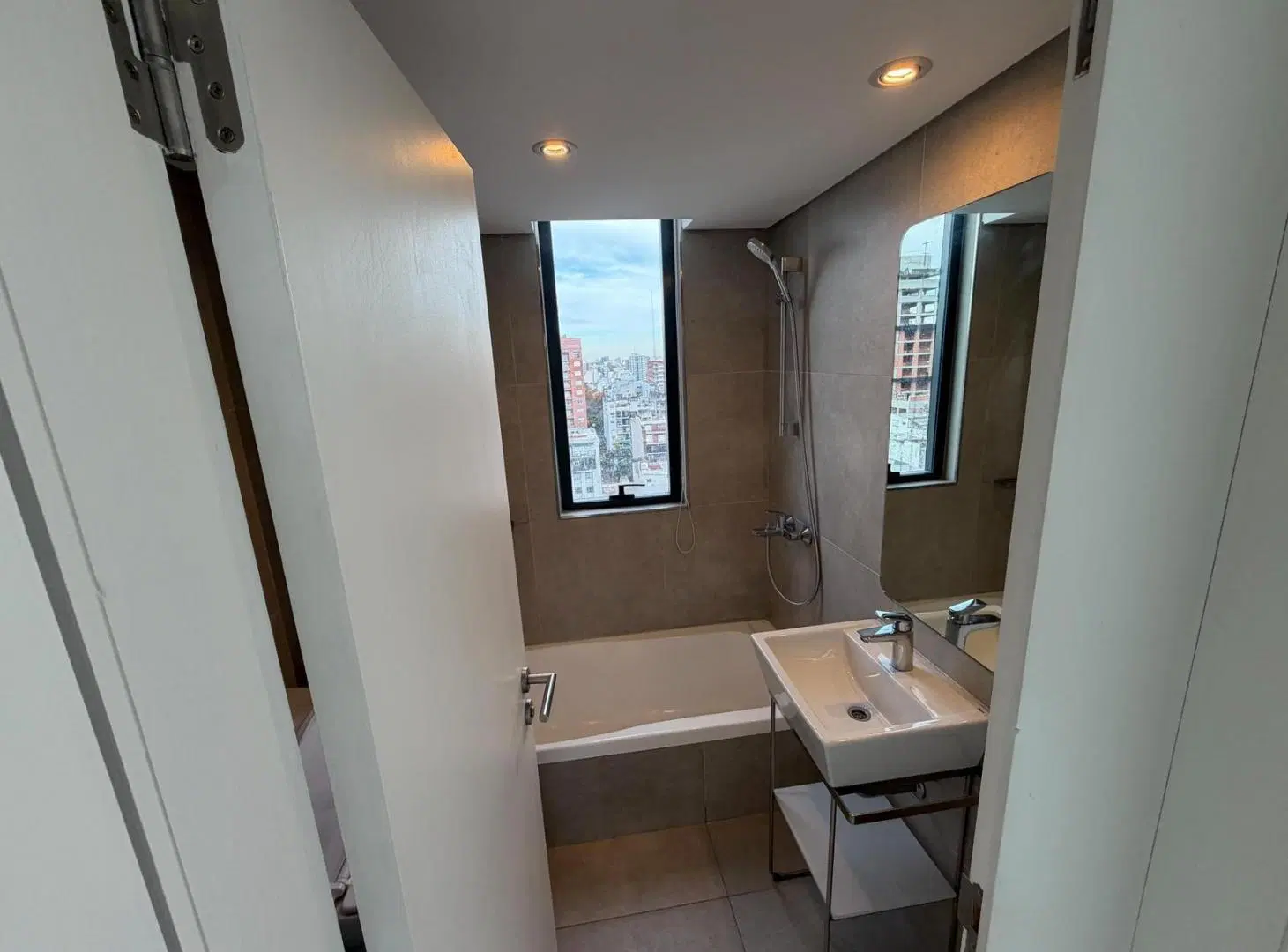 Departamento En Belgrano 3