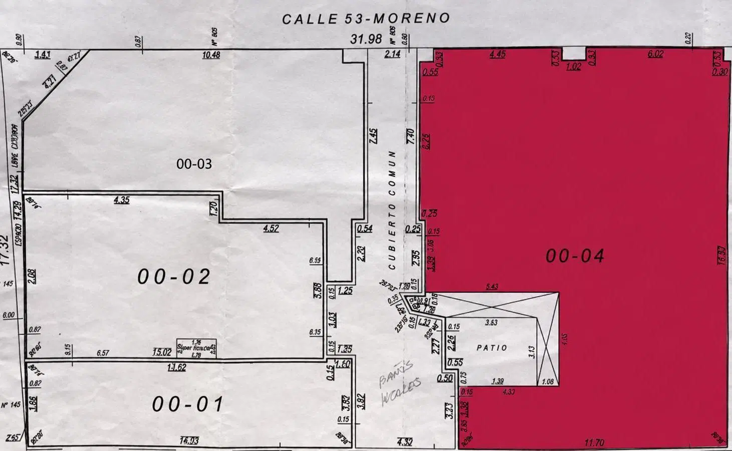 Plano 1
