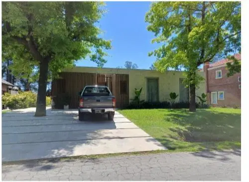 Casa en Los Cardales Country Club vista a golf 2