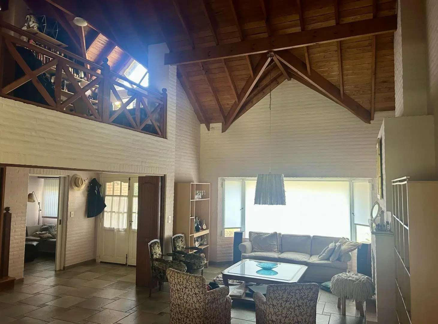 Casa en  Los Cardales Country Club 1 lote vista golf 3