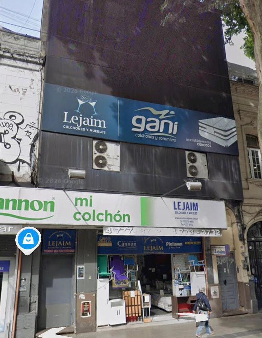 Local en Palermo