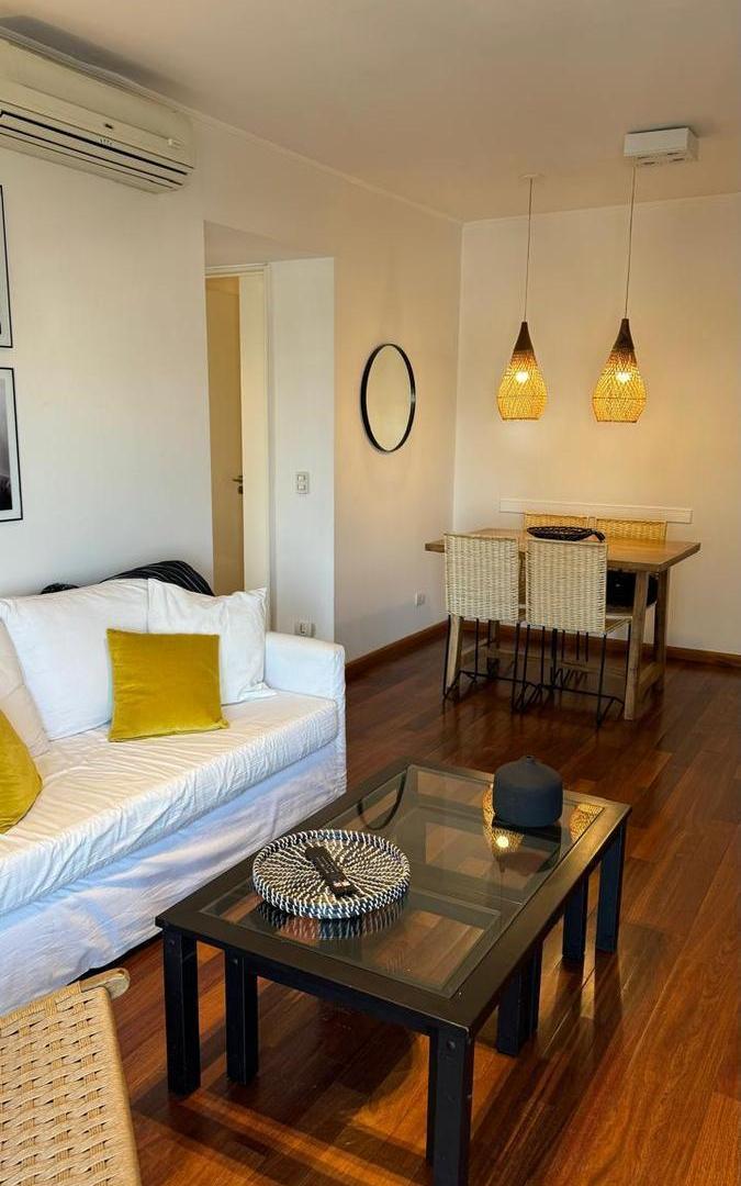 Foto de Departamento 3 Amb. Amoblado con cochera - Torre con amenities, imagen 3