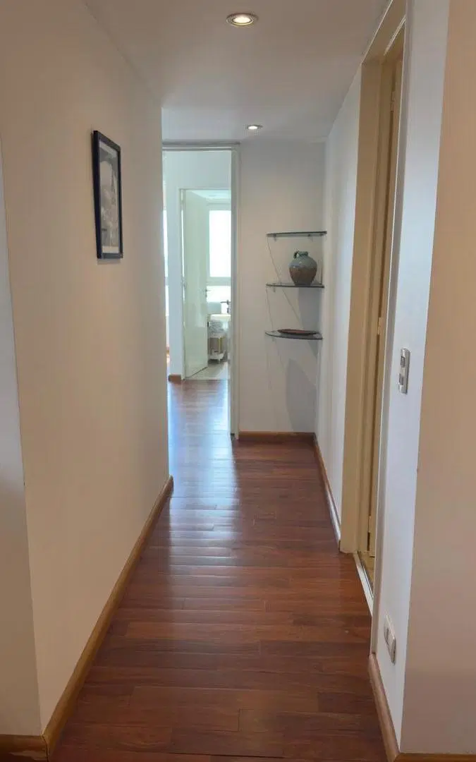 Departamento 3 Amb. Amoblado con cochera - Torre con amenities 8