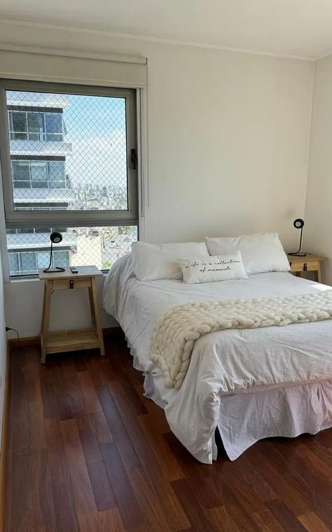 Departamento 3 Amb. Amoblado con cochera - Torre con amenities 4