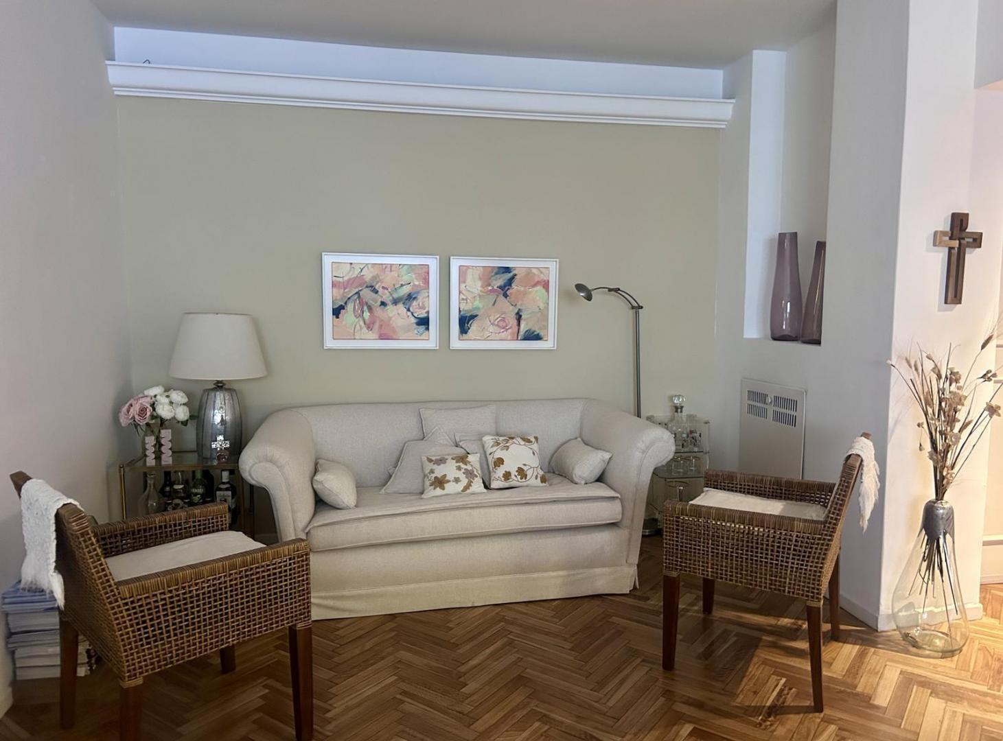 Foto de Venta Departamento Barrancas Belgrano 4 ambientes 3 dormitorios, imagen 2