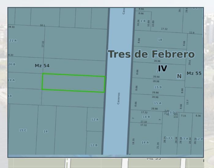 Foto de Terreno en Caseros, imagen 1