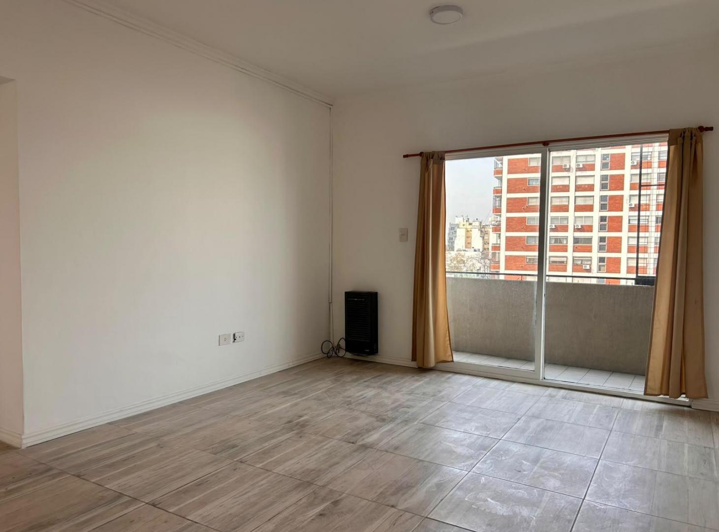 Foto de Departamento dos ambientes en alquiler en Caballito, imagen 1