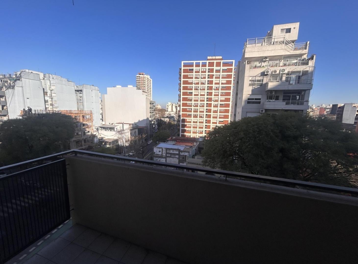 Foto de Departamento dos ambientes en alquiler en Caballito, imagen 4