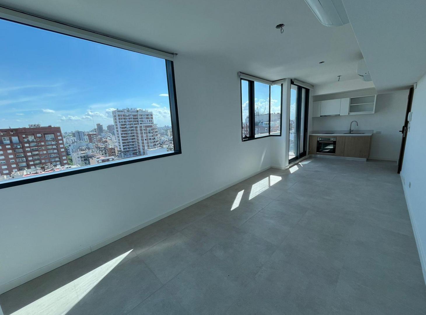 Foto de TORRES EVOQUE BELGRANO - 1 ambiente venta Belgrano - Full Amenities, imagen 1