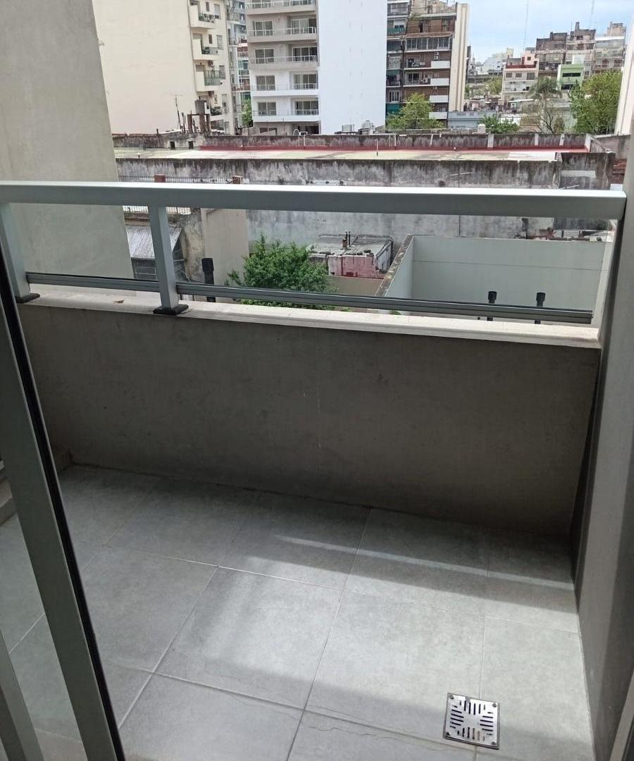 Foto de Monoambiente en alquiler Villa Crespo, imagen 3